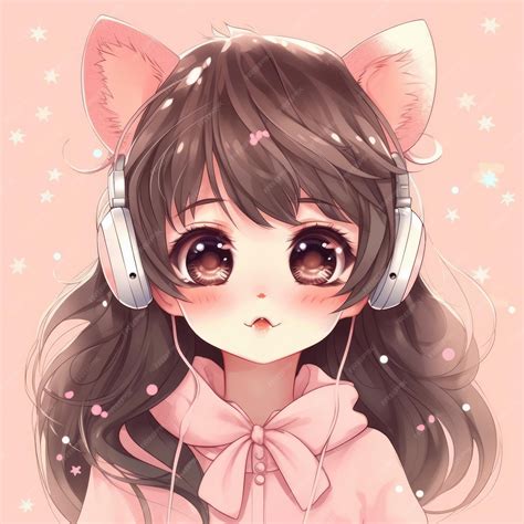 kawaii chicas anime|chica anime kawaii aesthetic.